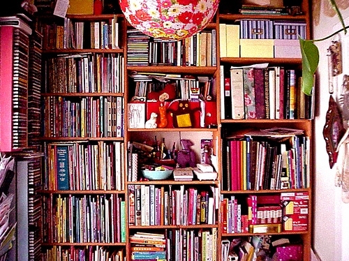 books, bookshelf and bookshelves