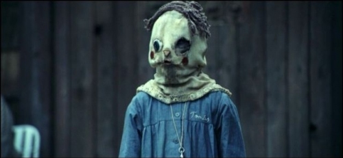 El Orfanato Mask