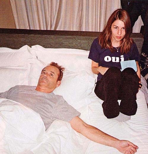 bill murray, lost in translation and movie