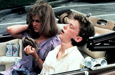 80s,  anthony michael hall and  book