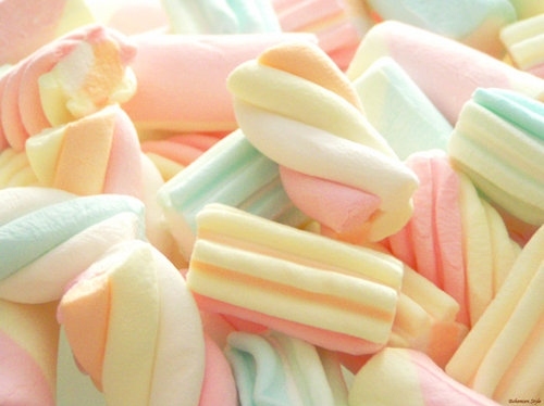 candy, colors and flumps