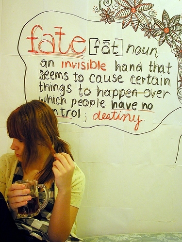 quotes on destiny. destiny, fate, girl, phrases,