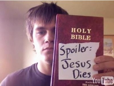 ahahaha,  bible and  dammit!!