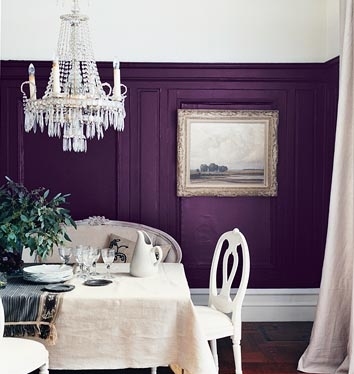 chandelier, decor and dining