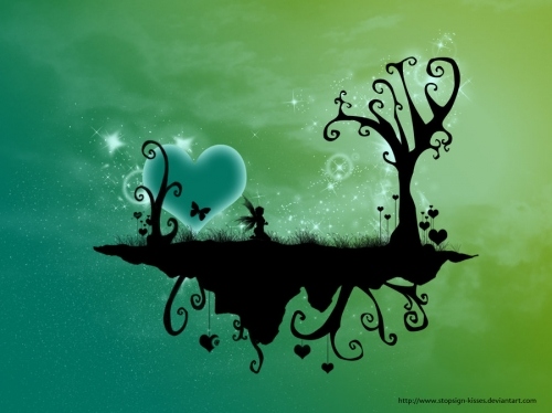 fairy, fairytail and green