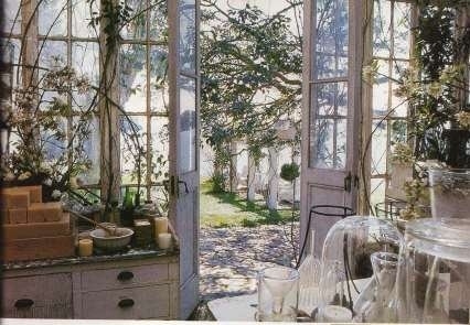 conservatory,  decor and  dream home