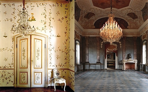 ballroom,  baroque and  chair
