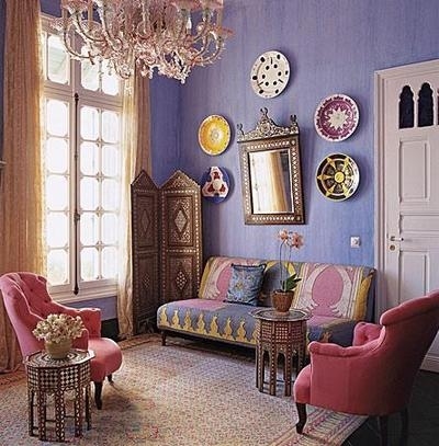 colors, decor and decorating