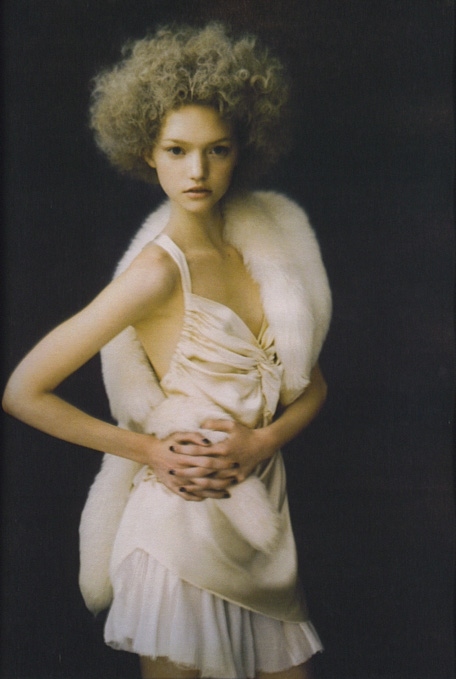 afro, by paolo roversi and cover