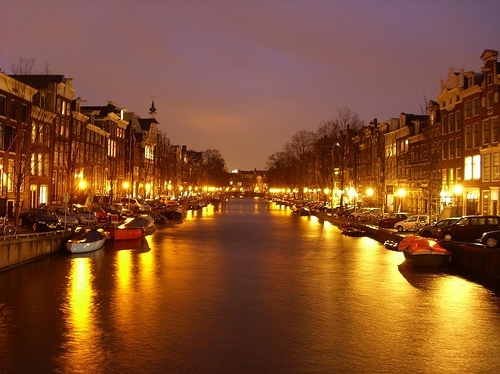 amsterdam, arpik and channel