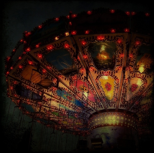carnival, carousel and carrossel
