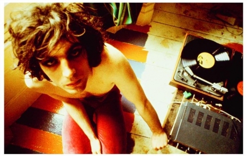 mick rock,  music and  photography