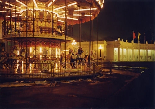 carnival, carosel and carousel