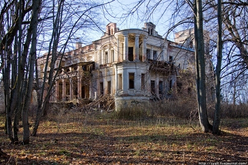 abandoned, creepy and decay