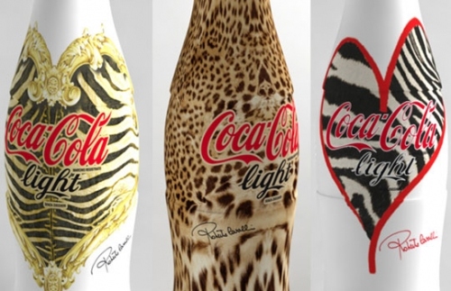 bottles, but still and coca cola