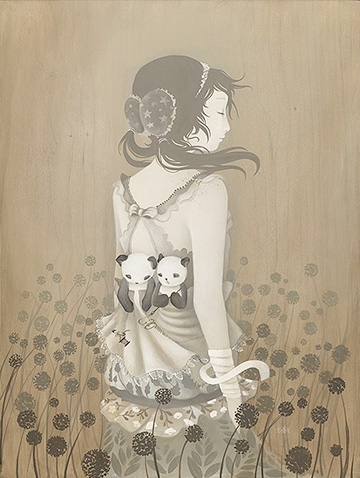 amy sol, girl and illustration
