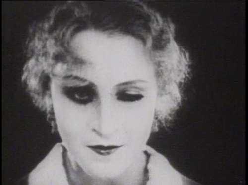 1920s, black and white and brigitte helm