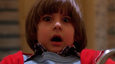 danny torrance,  movie and  redrum
