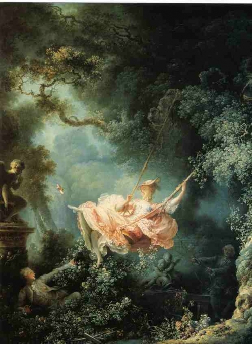 18th century, arte and fragonard