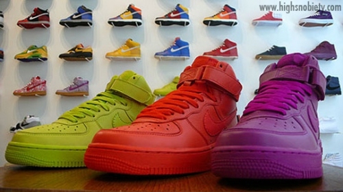 colorful,  dunk and  fashion