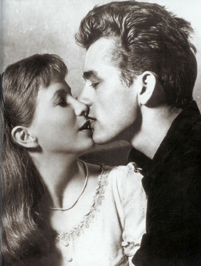 1955, east of eden and film