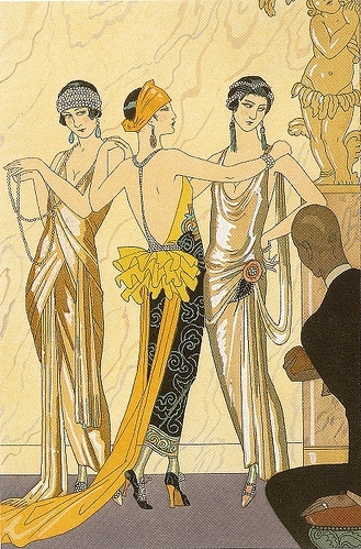 1920s, 1923 and art