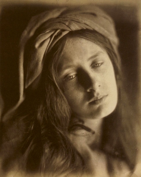 19th century, julia margaret cameron and portrait