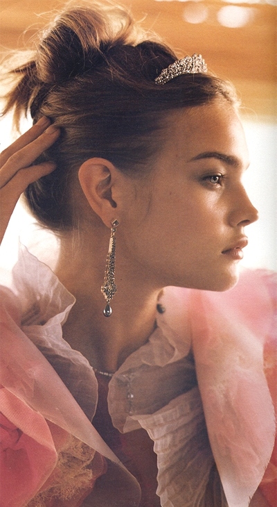 collar, earring and fashion