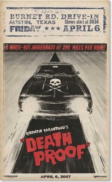 classichorror, covers or posters and death proof