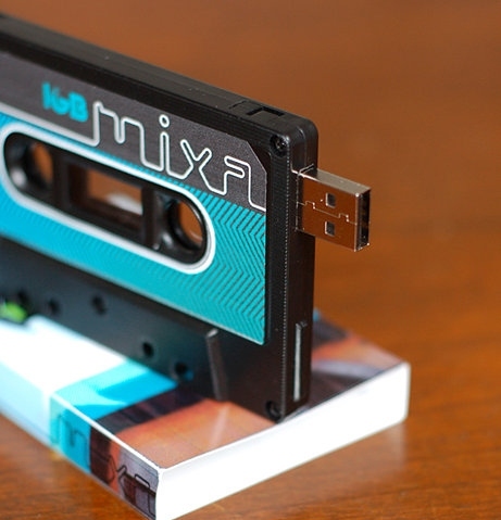 cassette, creative and design