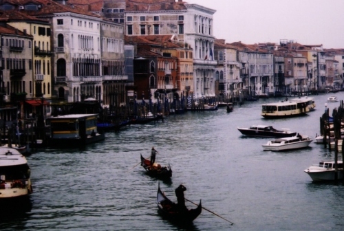 architecture, buildings and canale grande