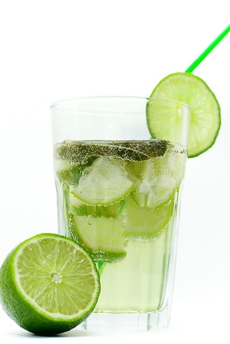cuba, green and limonade