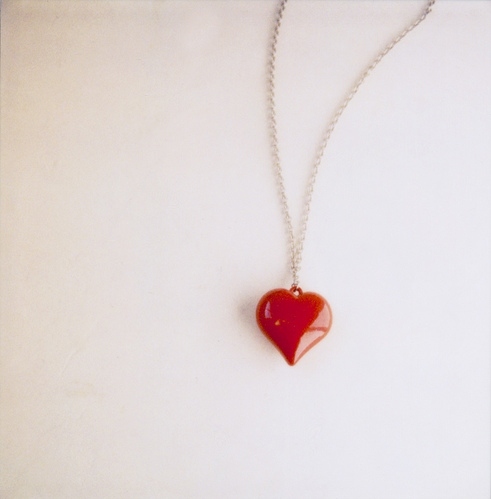 danske, heart and jewelry