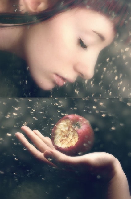apple, faerienymph and fairytale