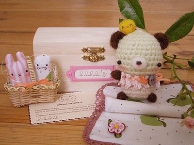 amigurumi,  crochet and  cute