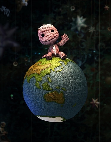 fluffy, lbp and little big planet
