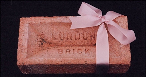 bow,  brick and  london