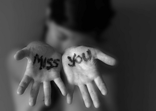 hands, message and miss