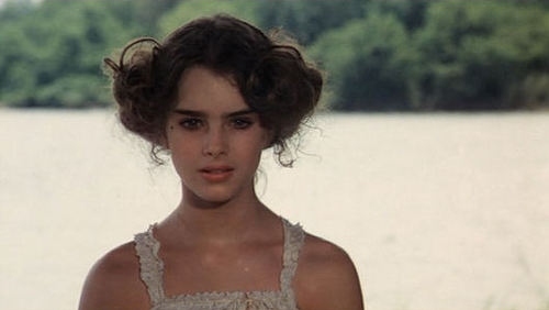 brooke shields,  film and  movie
