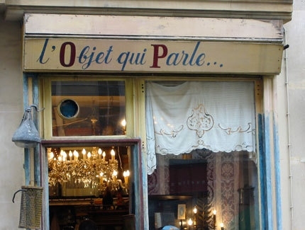 boutique, chandelier and france