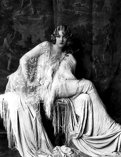 1920s, art deco and dress