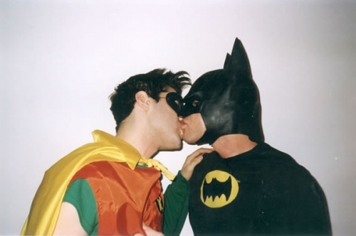 batman,  cute and  gay