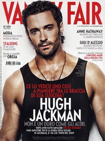 cover, house and hugh jackman