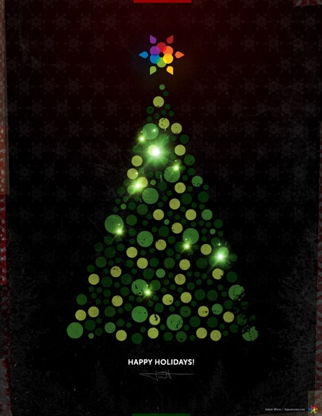 christmas, graphic and graphic design