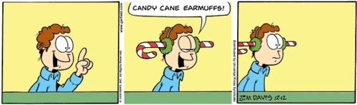 candy cane,  cartoon and  christmas