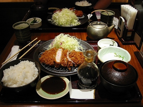 food, japan and japanese