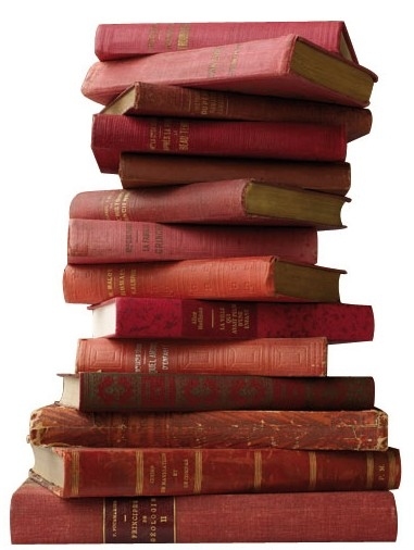 books, old books and photography