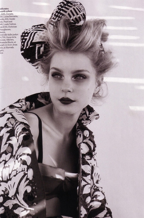 beautiful, demarchelier and fashion