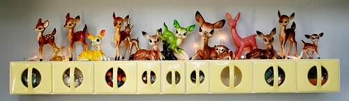 collection,  deco and  deer