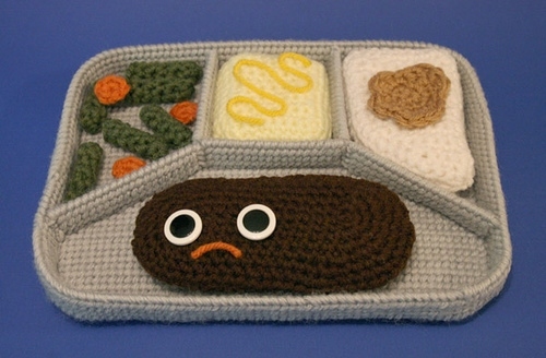 crochet, cute and fabric
